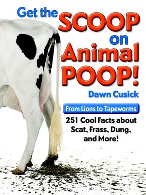 Get the Scoop on Animal Poop - ebook